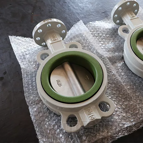 आपको अपने औद्योगिक अनुप्रयोगों के लिए PTFE सीट बटरफ्लाई वाल्व क्यों चुनना चाहिए?